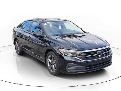 2023 Volkswagen Jetta 1.5T SE