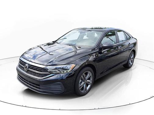 2023 Volkswagen Jetta 1.5T SE