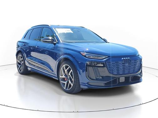 2025 Audi SQ6 e-tron Prestige quattro