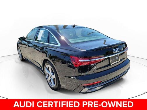 2025 Audi A6 Premium 55 TFSI quattro S tronic