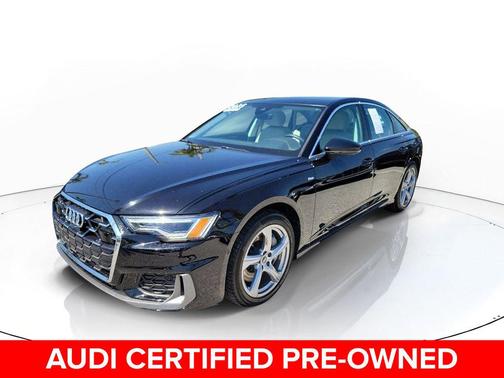 2025 Audi A6 Premium 55 TFSI quattro S tronic