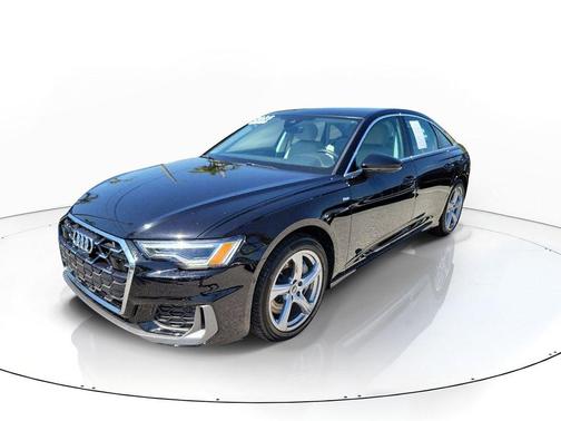2025 Audi A6 Premium 55 TFSI quattro S tronic