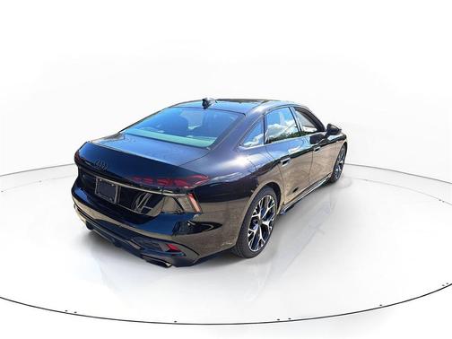 2026 Audi A6 Prestige quattro S tronic