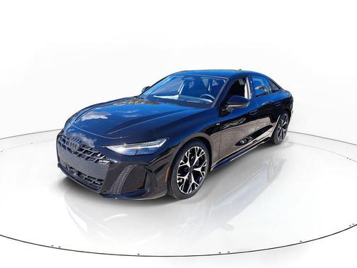 2026 Audi A6 Prestige quattro S tronic