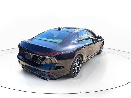 2026 Audi A6 Prestige quattro S tronic