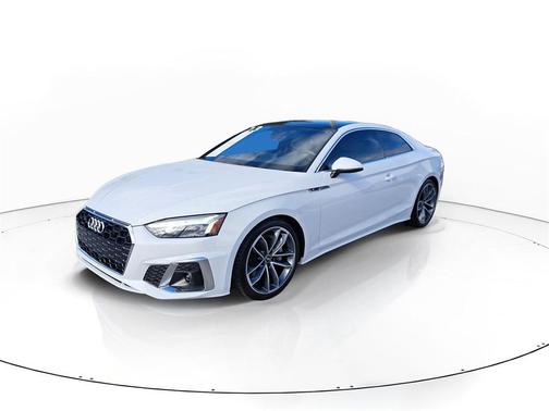 2023 Audi A5 45 S line Premium Plus