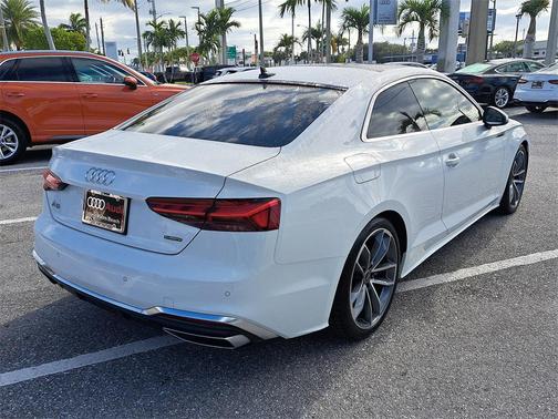 2023 Audi A5 45 S line Premium Plus