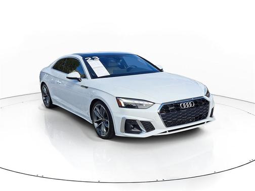 2023 Audi A5 45 S line Premium Plus