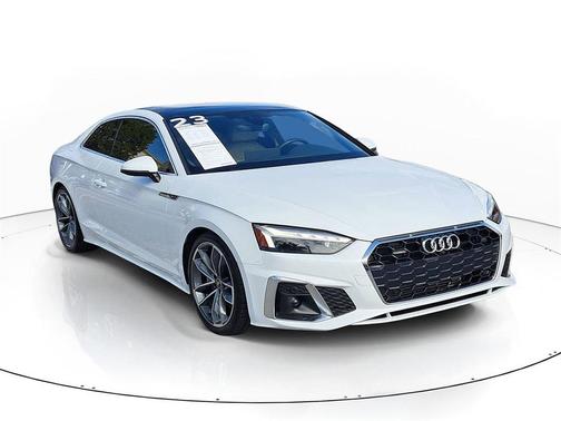 2023 Audi A5 45 S line Premium Plus