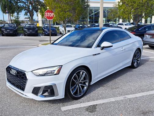 2023 Audi A5 45 S line Premium Plus