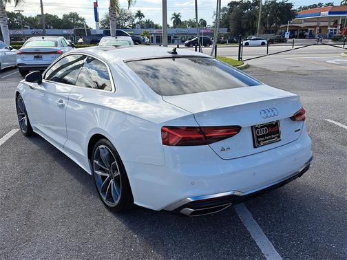 2023 Audi A5 45 S line Premium Plus