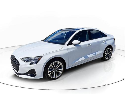 2026 Audi A3 Premium