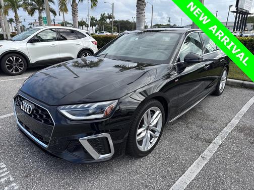 2023 Audi A4 45 S line Premium Plus