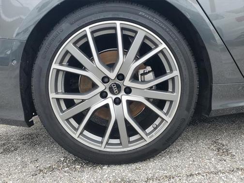 2023 Audi A6 55 Premium Plus