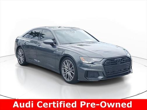 2023 Audi A6 55 Premium Plus
