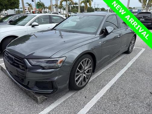 2023 Audi A6 55 Premium Plus