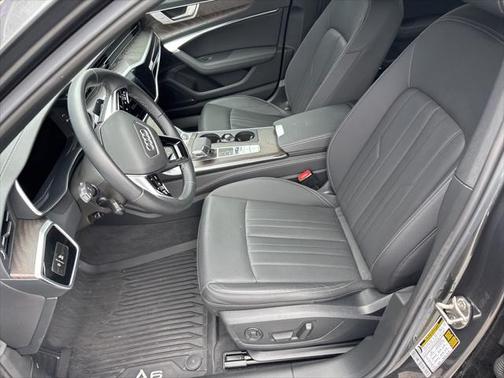 2023 Audi A6 55 Premium Plus