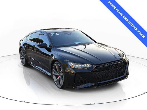 2021 Audi RS 7 4.0T