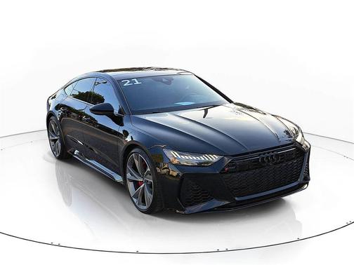 2021 Audi RS 7 4.0T