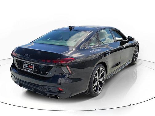 2026 Audi A6 Prestige quattro S tronic