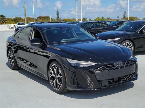 2026 Audi A6 Prestige quattro S tronic