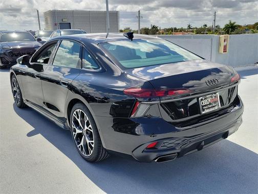 2026 Audi A6 Prestige quattro S tronic