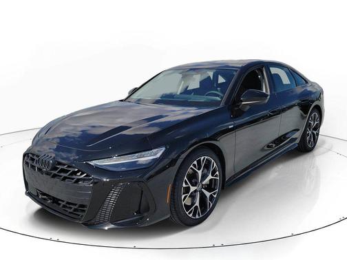 2026 Audi A6 Prestige quattro S tronic