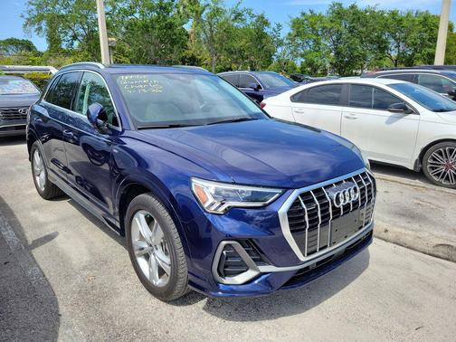 2021 Audi Q3 45 S line Premium Plus