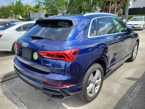 2021 Audi Q3 45 S line Premium Plus