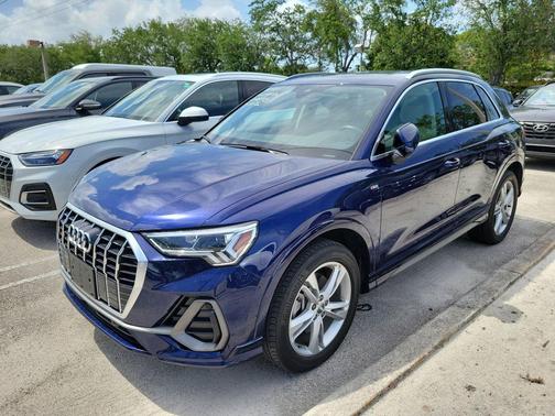2021 Audi Q3 45 S line Premium Plus