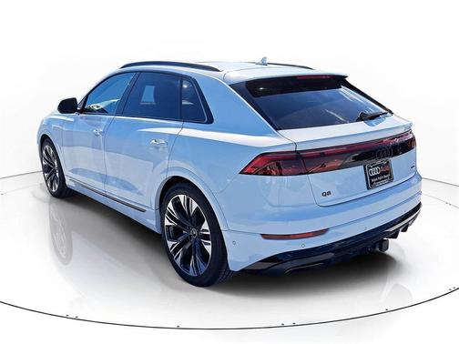2026 Audi Q8 55 Premium Plus