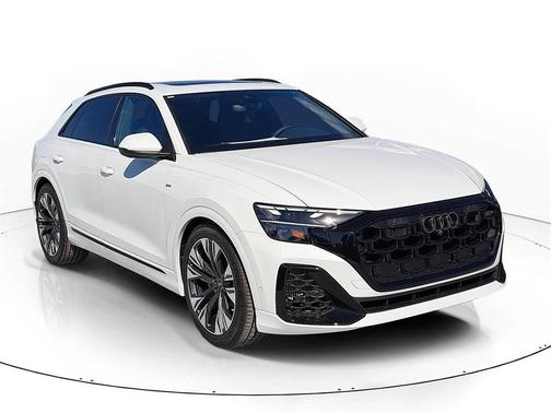 2026 Audi Q8 55 Premium Plus