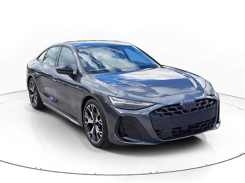 2026 Audi A6 Prestige quattro S tronic