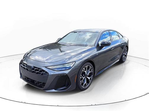 2026 Audi A6 Prestige quattro S tronic