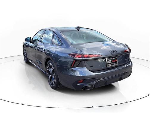 2026 Audi A6 Prestige quattro S tronic