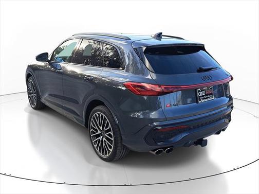 2025 Audi SQ5 3.0T Premium Plus