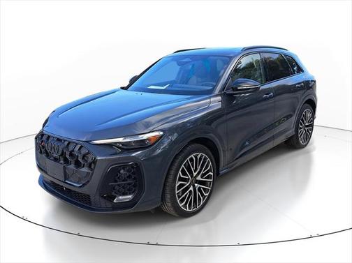 2025 Audi SQ5 3.0T Premium Plus