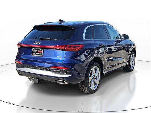 2025 Audi Q5 Premium Plus