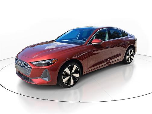 2025 Audi A5 Premium Plus