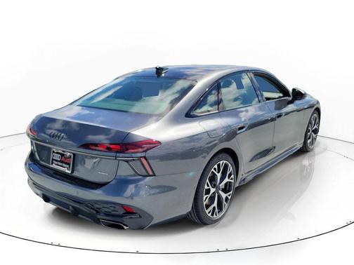 Daytona Gray Pearl Effect 2026 Audi A6 Prestige quattro S tronic