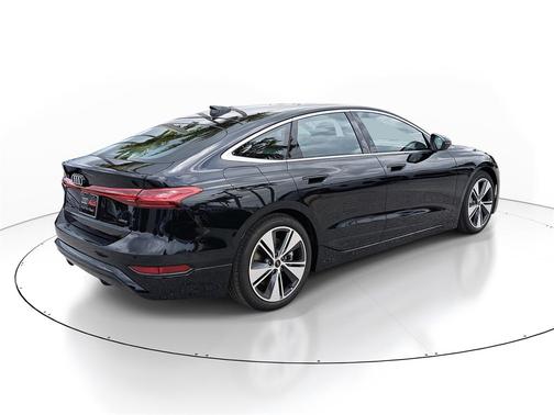 2025 Audi A6 e-tron Prestige