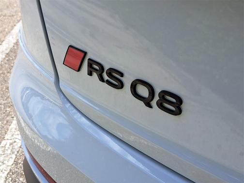 2026 Audi RS Q8 4.0T