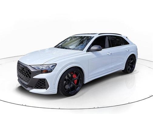 2026 Audi RS Q8 4.0T