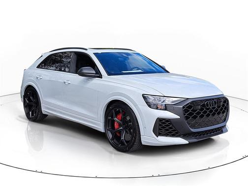 2026 Audi RS Q8 4.0T