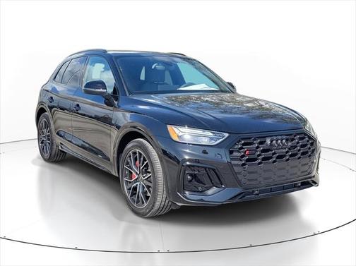 2025 Audi SQ5 3.0T Premium Plus