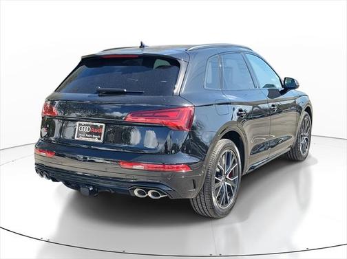 2025 Audi SQ5 3.0T Premium Plus