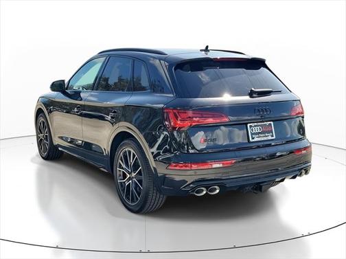 2025 Audi SQ5 3.0T Premium Plus