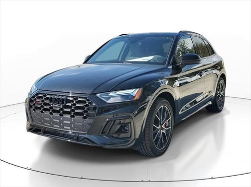2025 Audi SQ5 3.0T Premium Plus