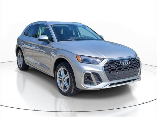 2025 Audi Q5 55 S line Premium Plus