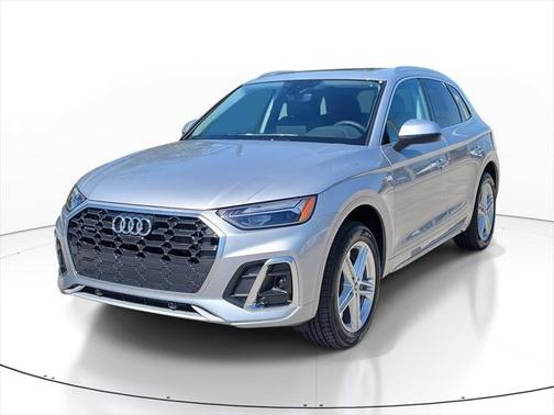 2025 Audi Q5 55 S line Premium Plus